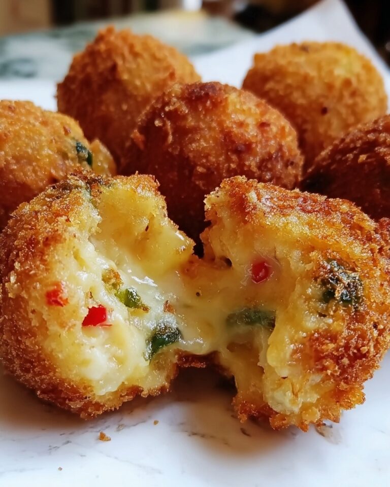 Jalapeño Popper Bites Recipe