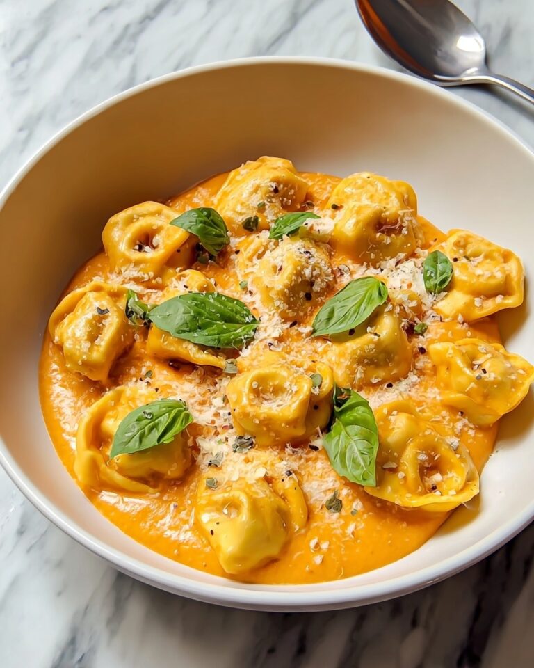 Creamy Spinach Tortellini Chicken Casserole Recipe