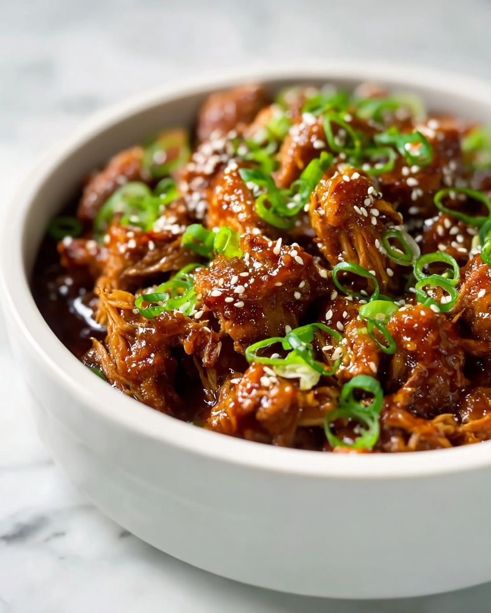 Slow Cooker Teriyaki Chicken Recipe - Recipe Image