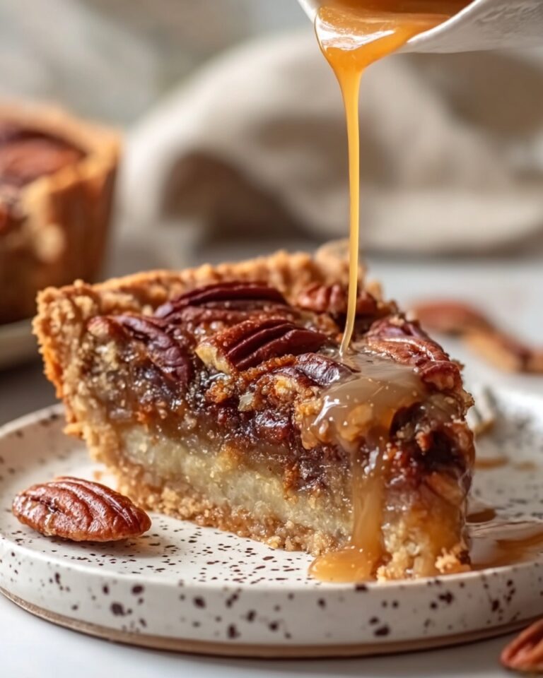 Caramel Pecan Dump Cake Recipe