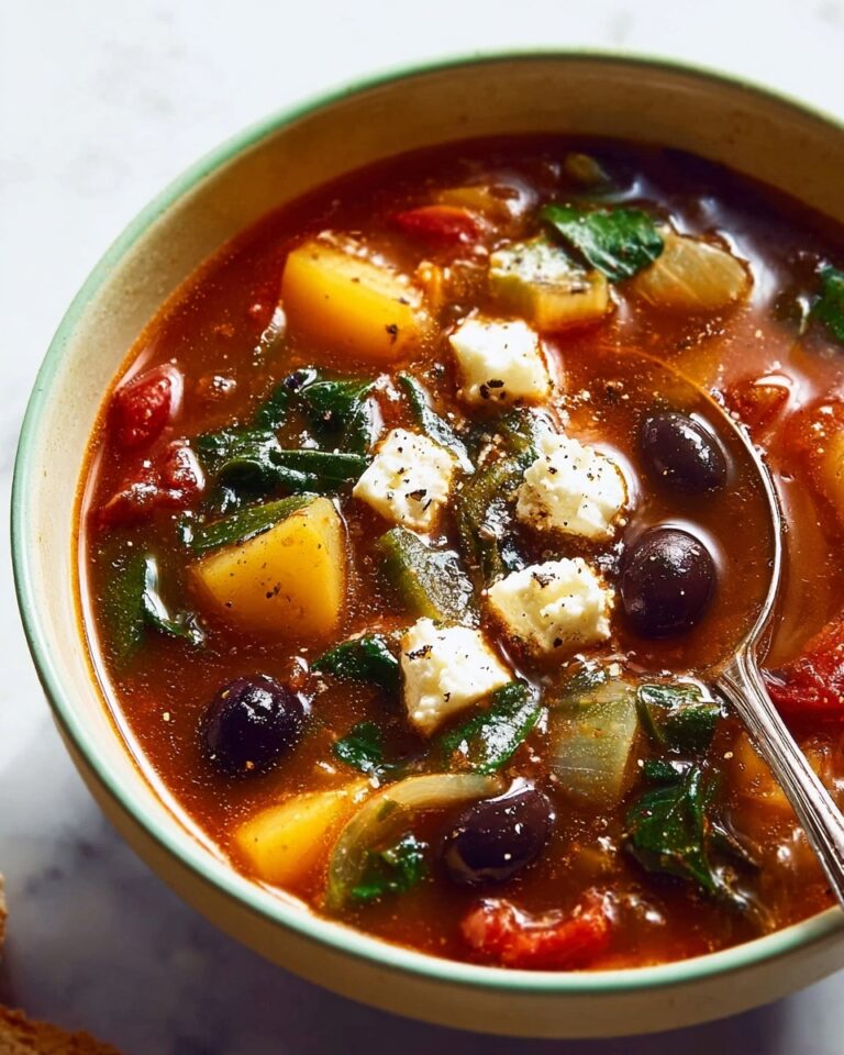 Fridge-Raid Jamaican Bully Beef Soup Recipe