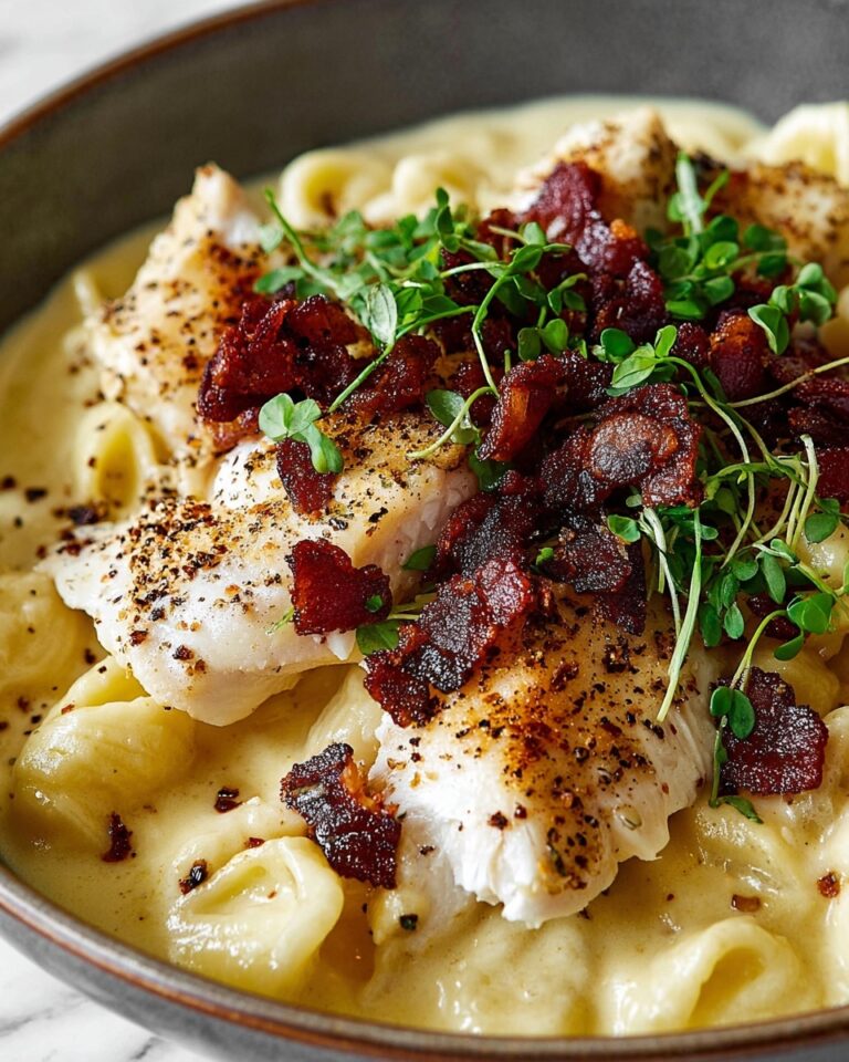 Chicken Ranch Macaroni and Cheese Recipe