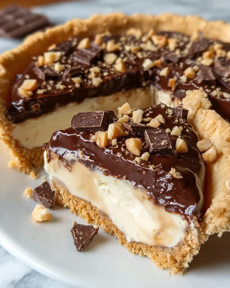 Tricia’s Fantastic Fudge Pie Recipe