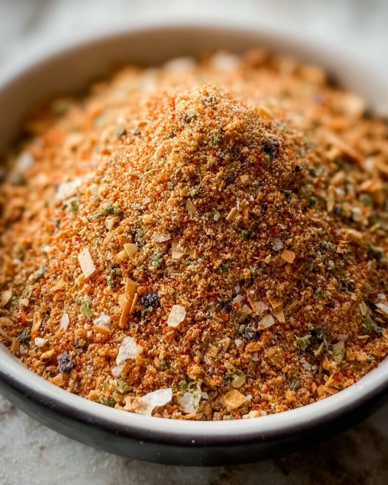 Homemade “Slap Ya Mama” Cajun Seasoning Recipe