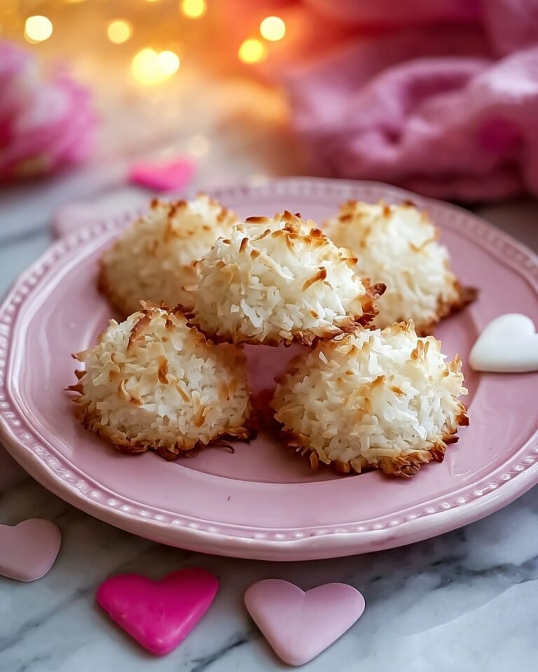 Coconut Macaroons Recipe