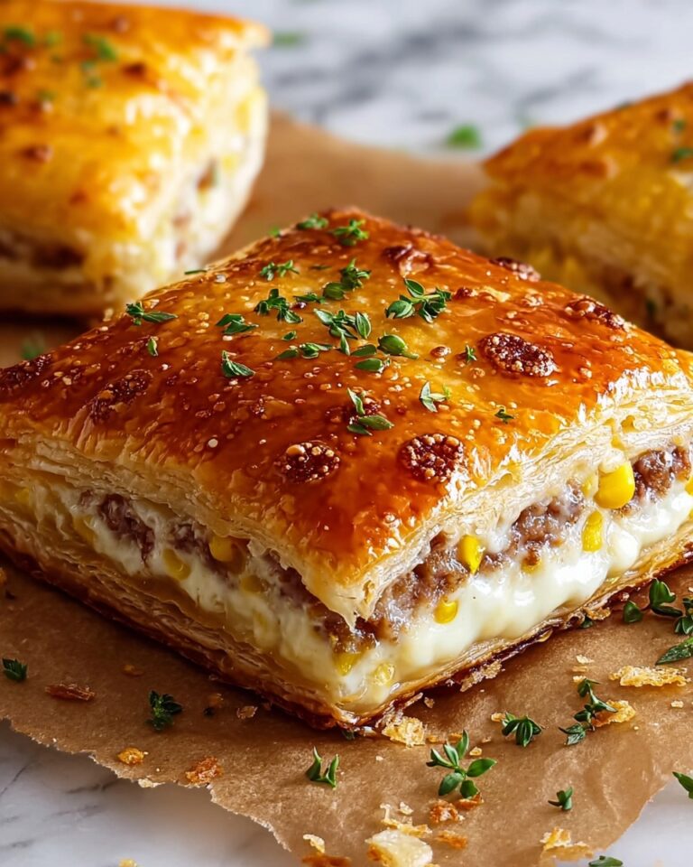 Savory Breakfast Pop-Tarts Recipe