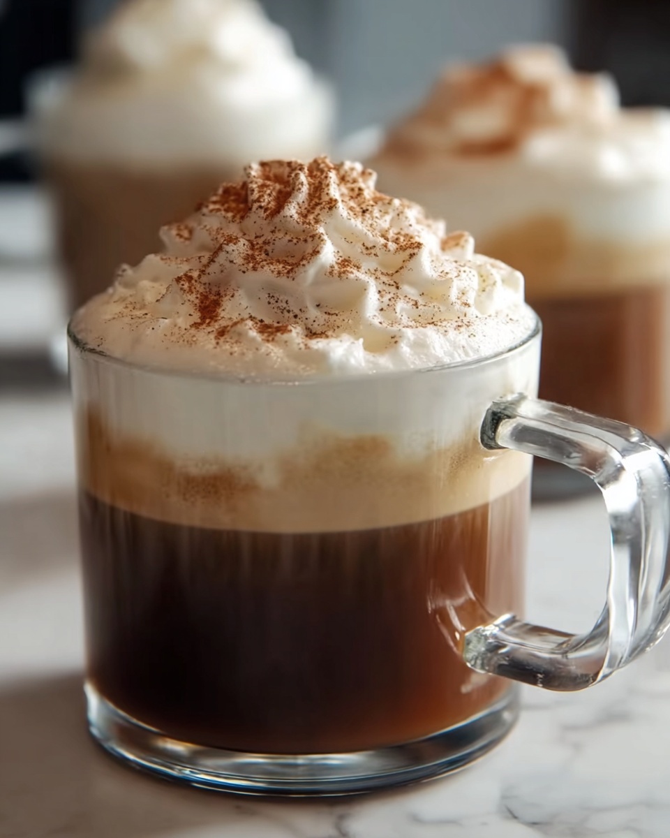 Homemade Pumpkin Spice Latte Recipe - Recipe Image