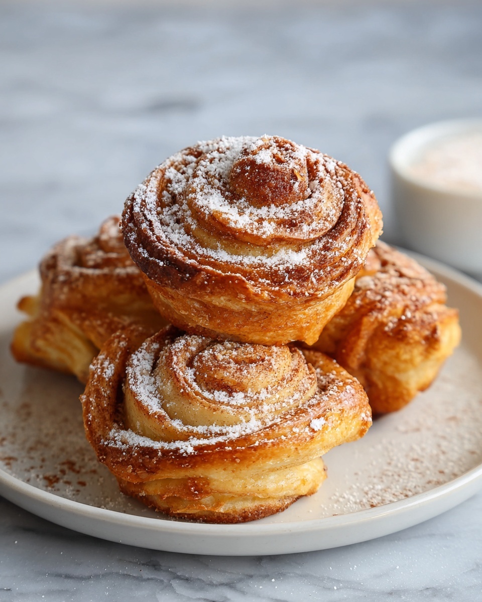 Easy Gluten-Free Cruffins Recipe - Recipe Image