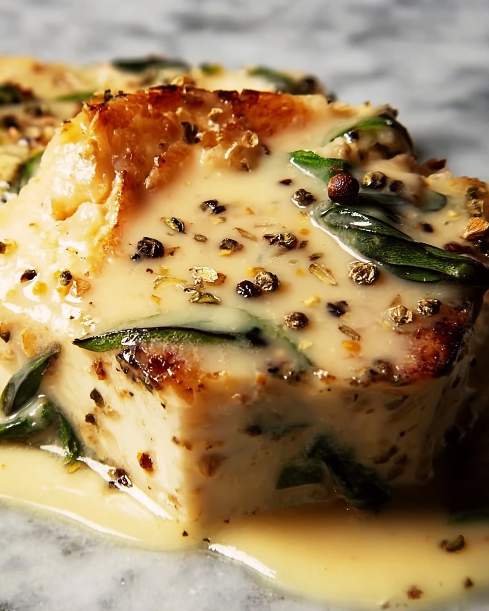 Smothered Chicken with Creamed Spinach Recipe - Recipe Image