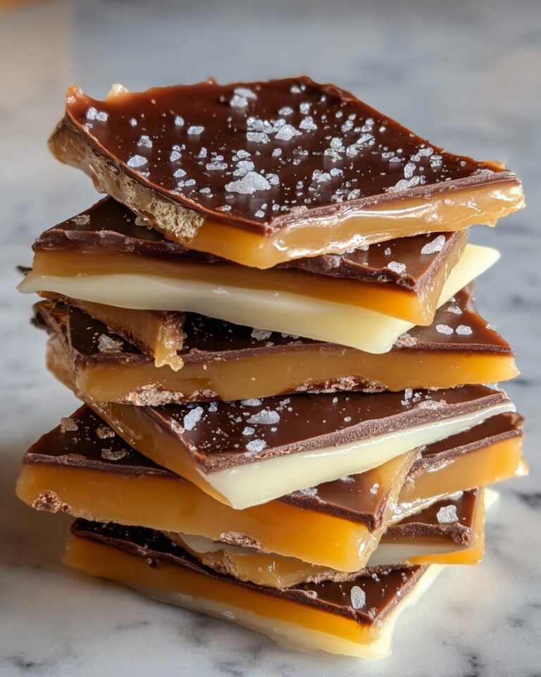 Saltine Toffee Recipe