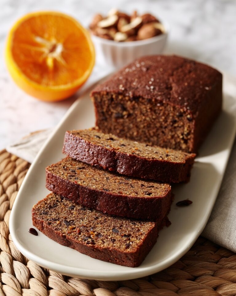 Amazing Persimmon Bread Recipe
