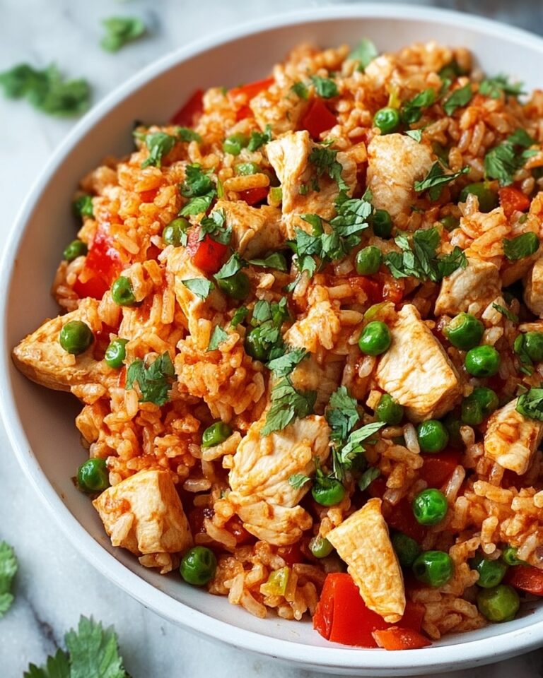 Serbian Rice and Meat: An Incredible Ultimate Recipe That Will Amaze You Recipe