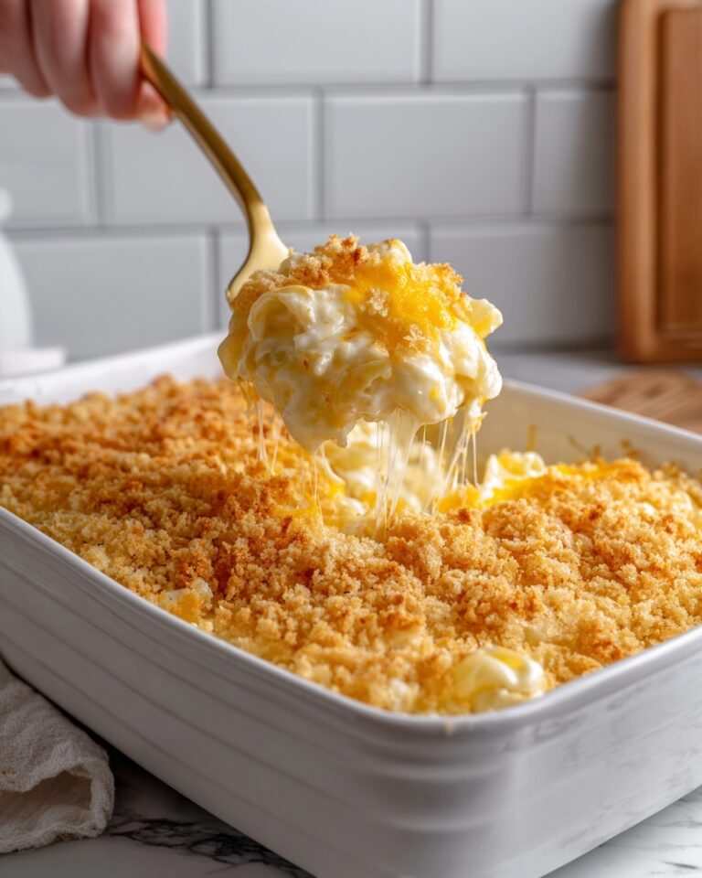 Funeral Potatoes Recipe