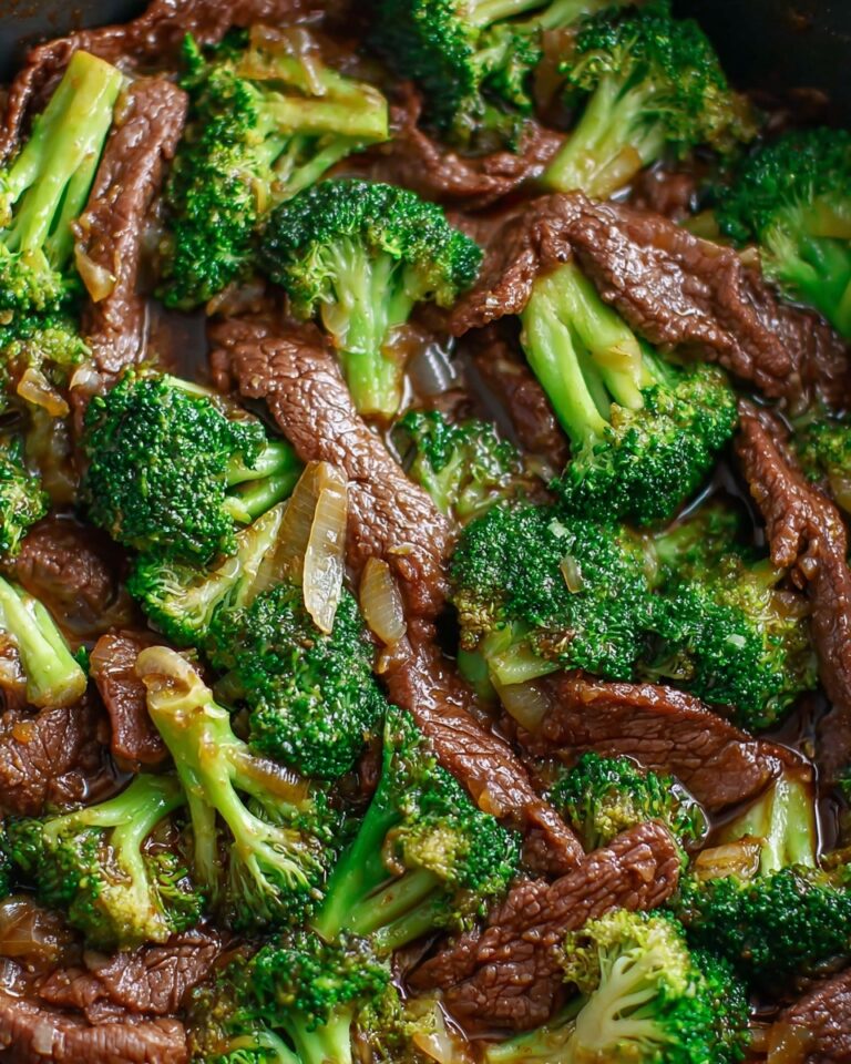Irresistibly Easy Beef and Broccoli Recipe That Will Wow Every Time Recipe
