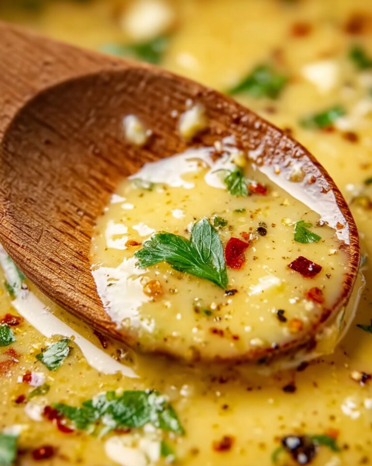 Cajun Garlic Butter Sauce Recipe