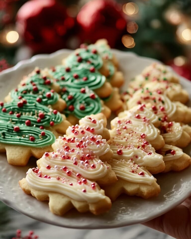 Soft Christmas Cookies Recipe