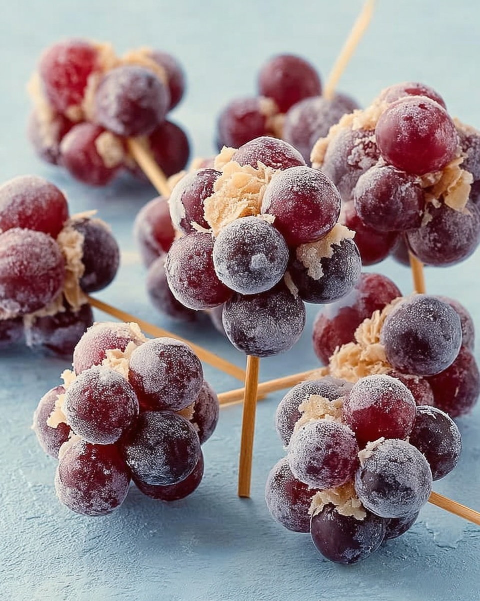 Grape Appetizer: An Amazing Ultimate Bite to Impress Recipe - Recipe Image