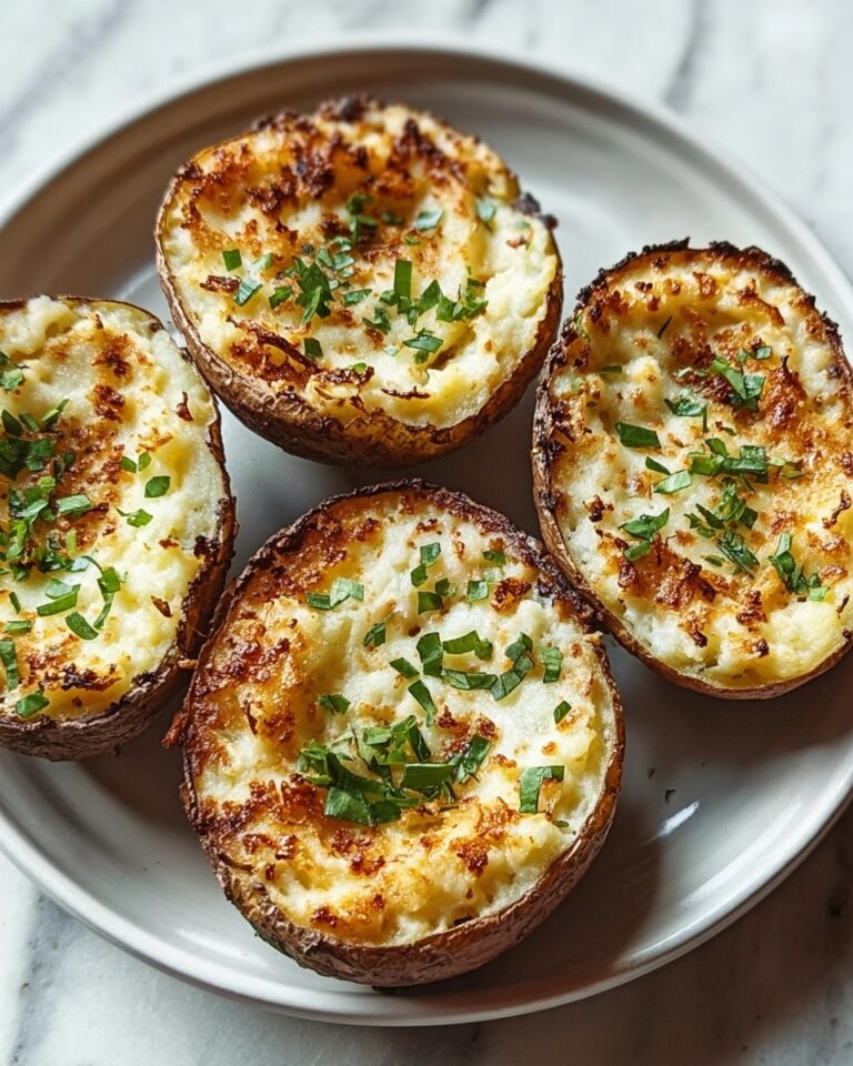 Perfect Baked Potato Recipe