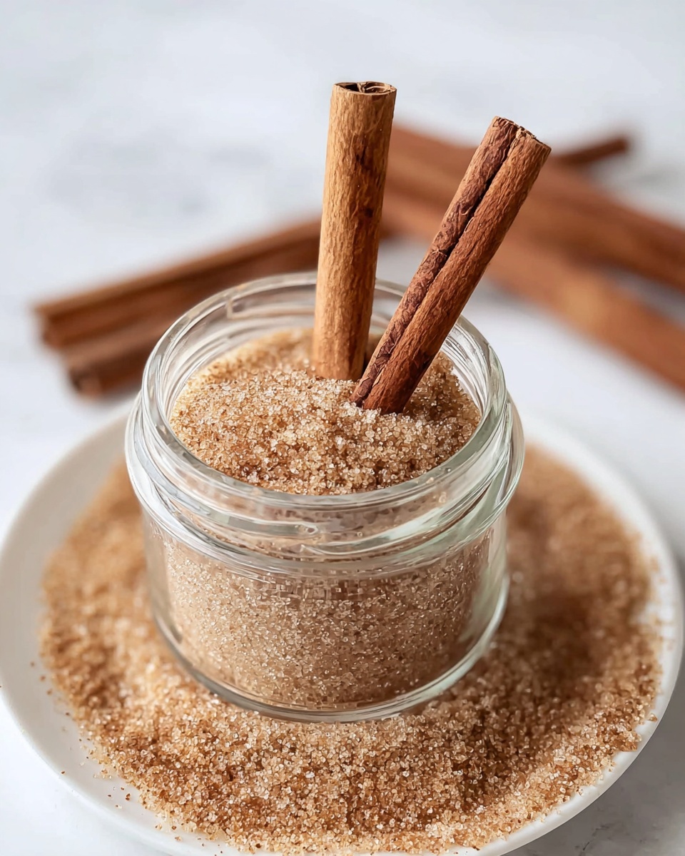 The Best Cinnamon Sugar Recipe - Recipe Image