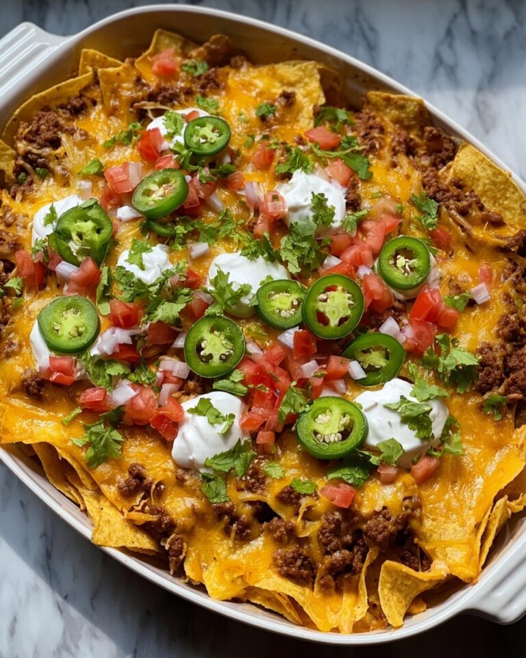 Walking Taco Casserole Recipe