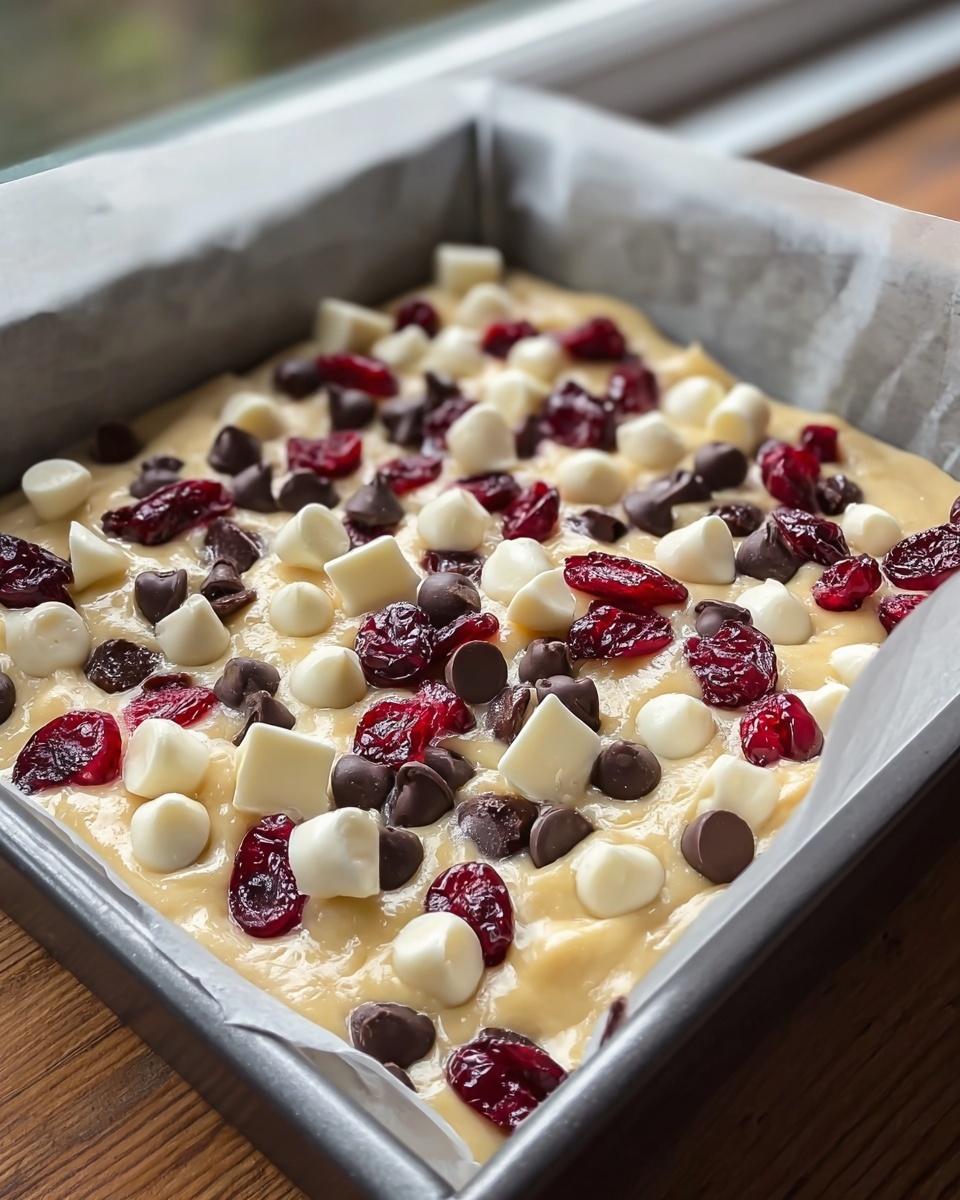 Cherry Garcia Fudge Recipe - Recipe Image