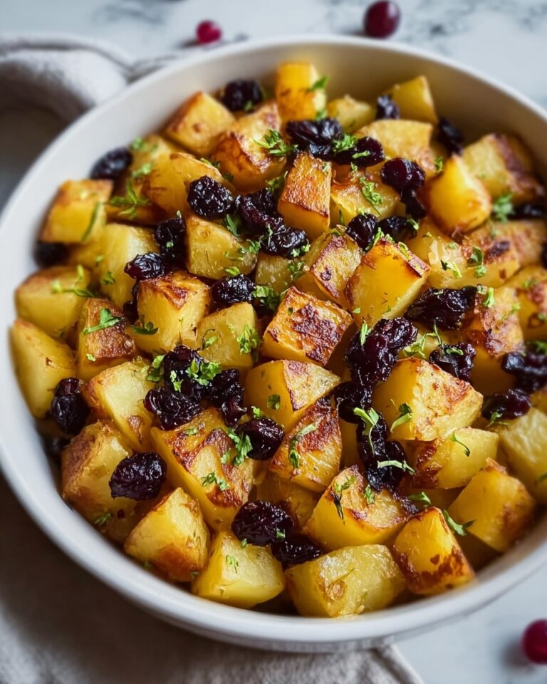 Prune and Potato Stuffing Recipe