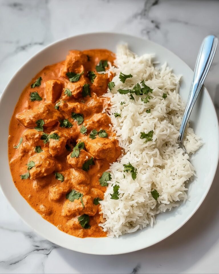 Indian Butter Chicken Recipe
