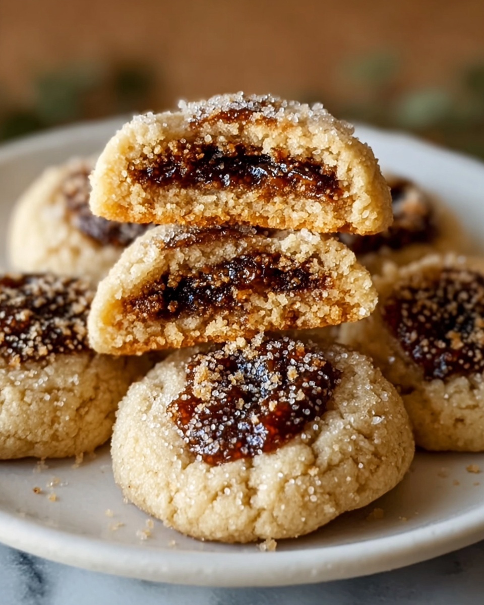 Italian Fig Cookies (Cucidati) Recipe - Recipe Image
