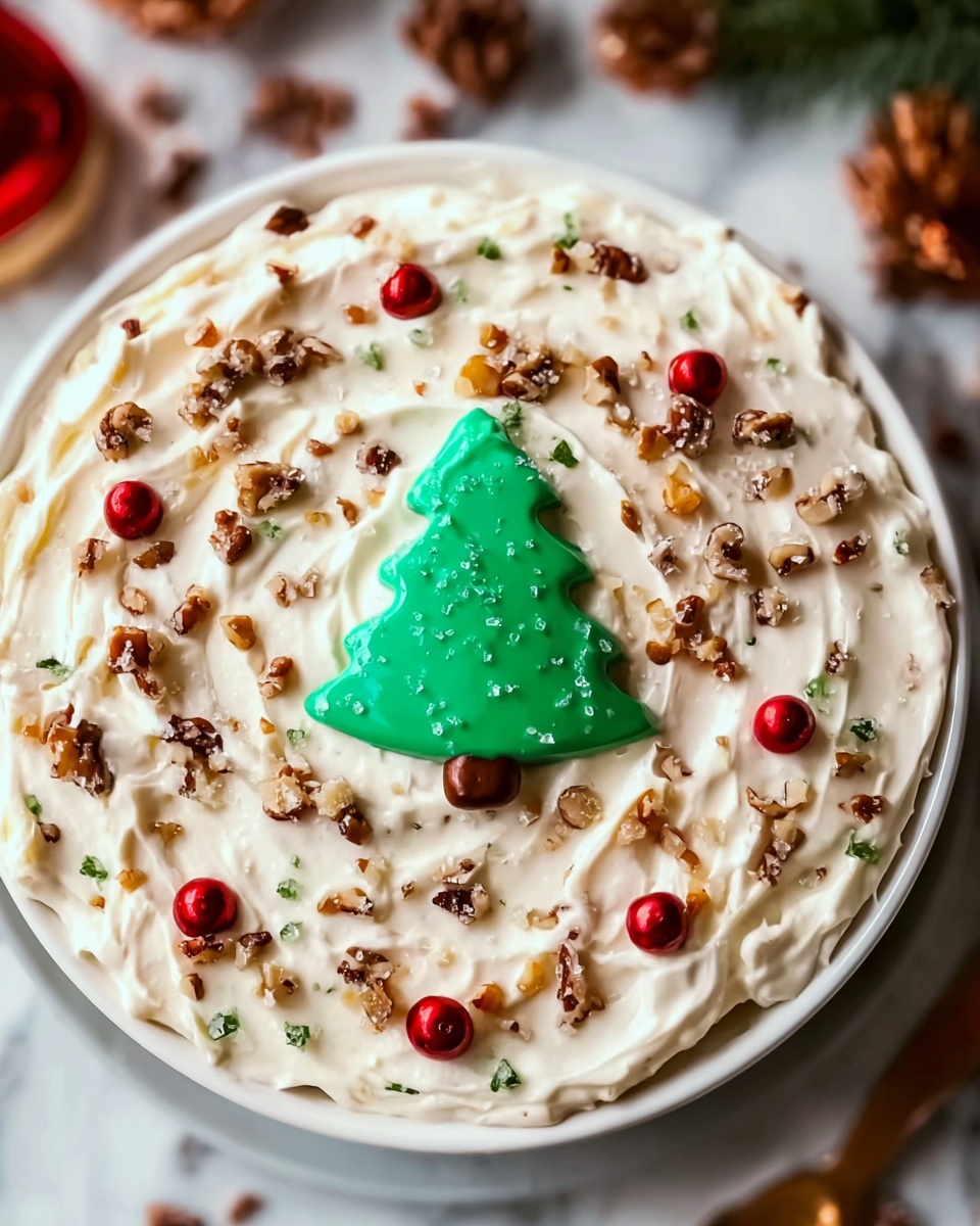 Christmas Tree Cake Dip Recipe - Recipe Image