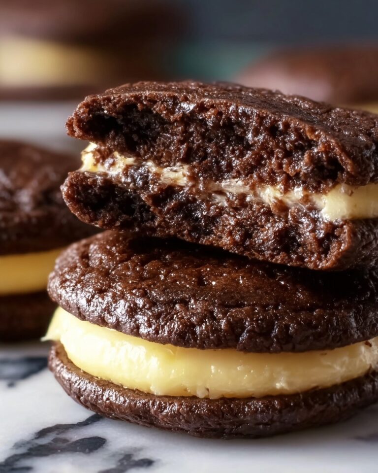 German Chocolate Whoopie Pies Recipe