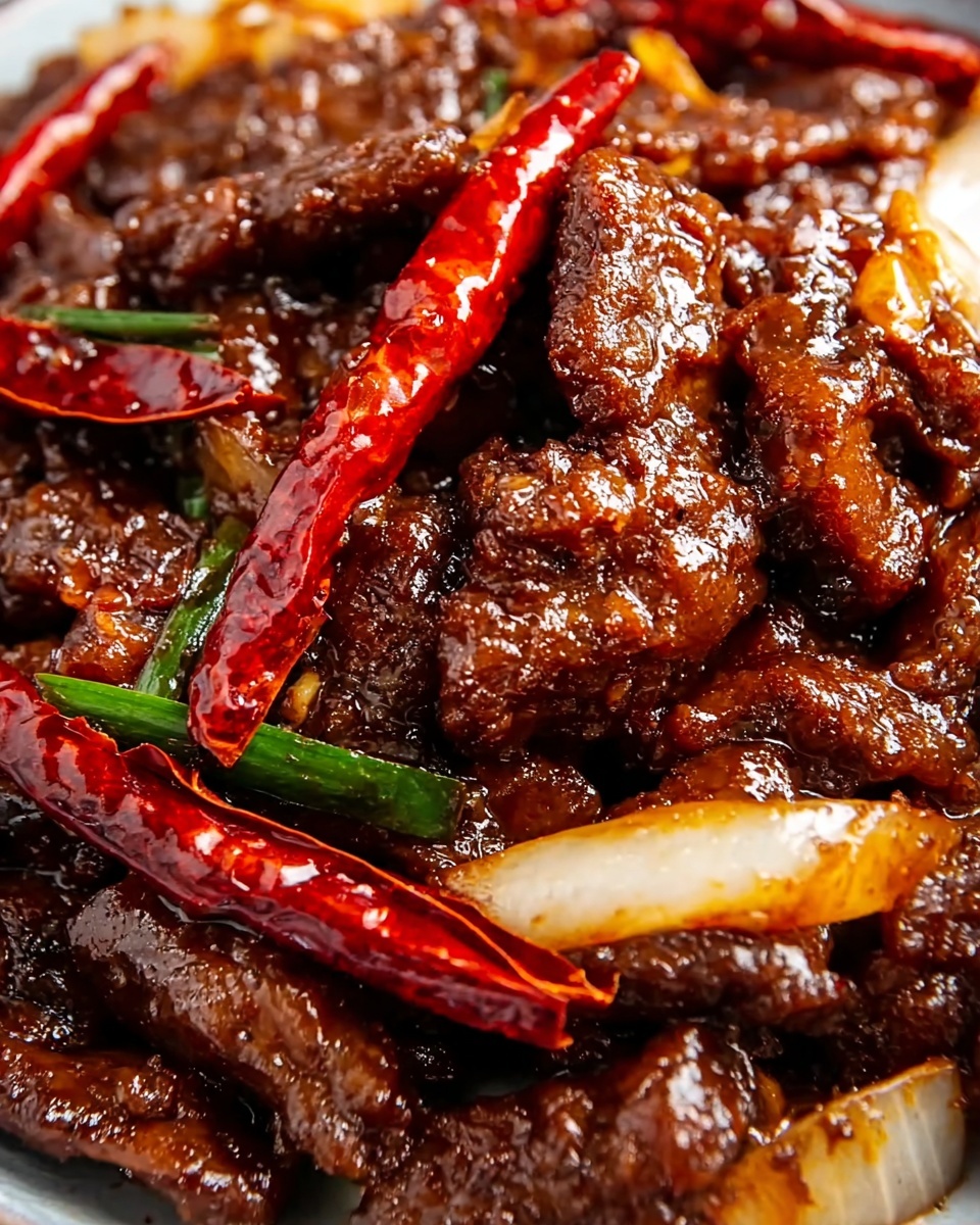Beijing Beef Recipe - Recipe Image