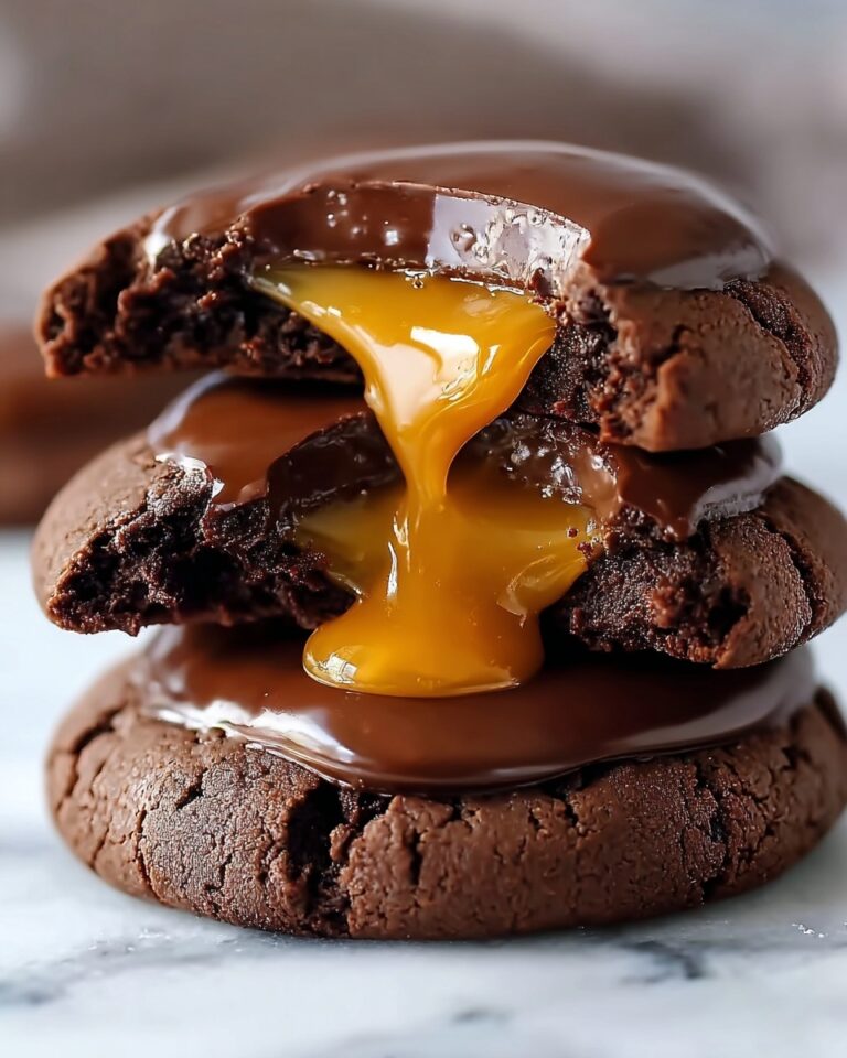 Buckeye Brownie Cookies Recipe