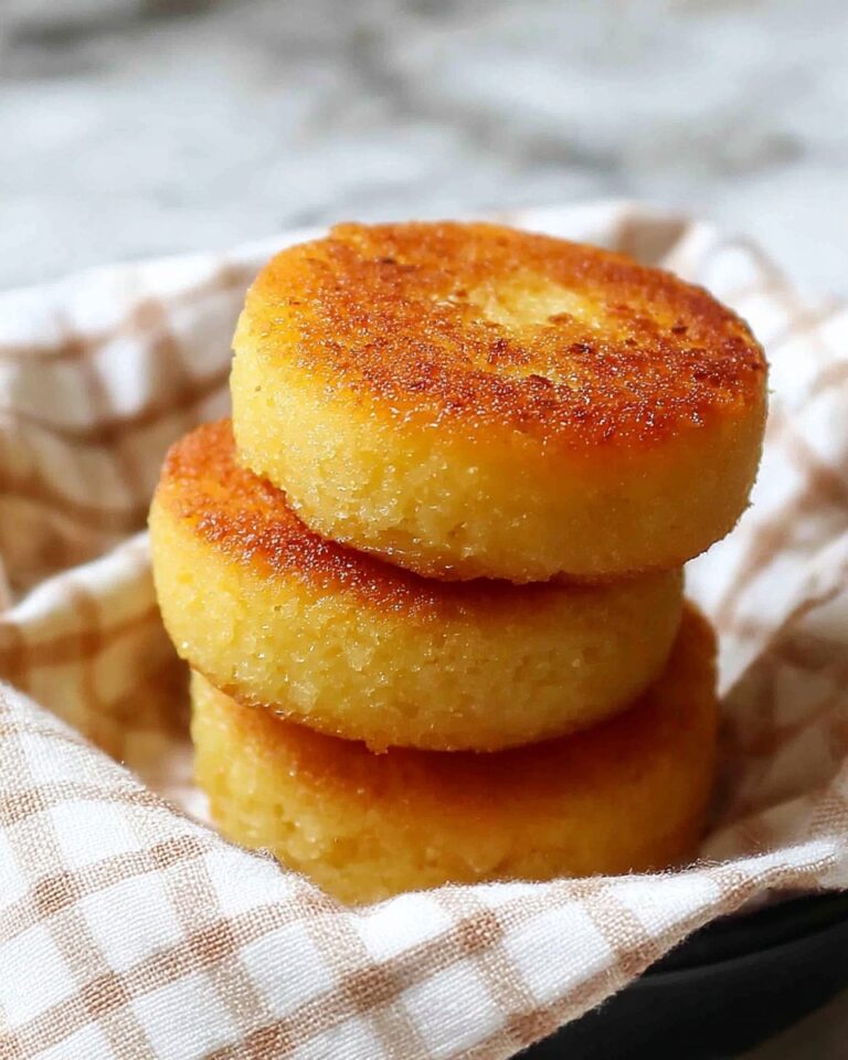 Hot Water Cornbread Recipe