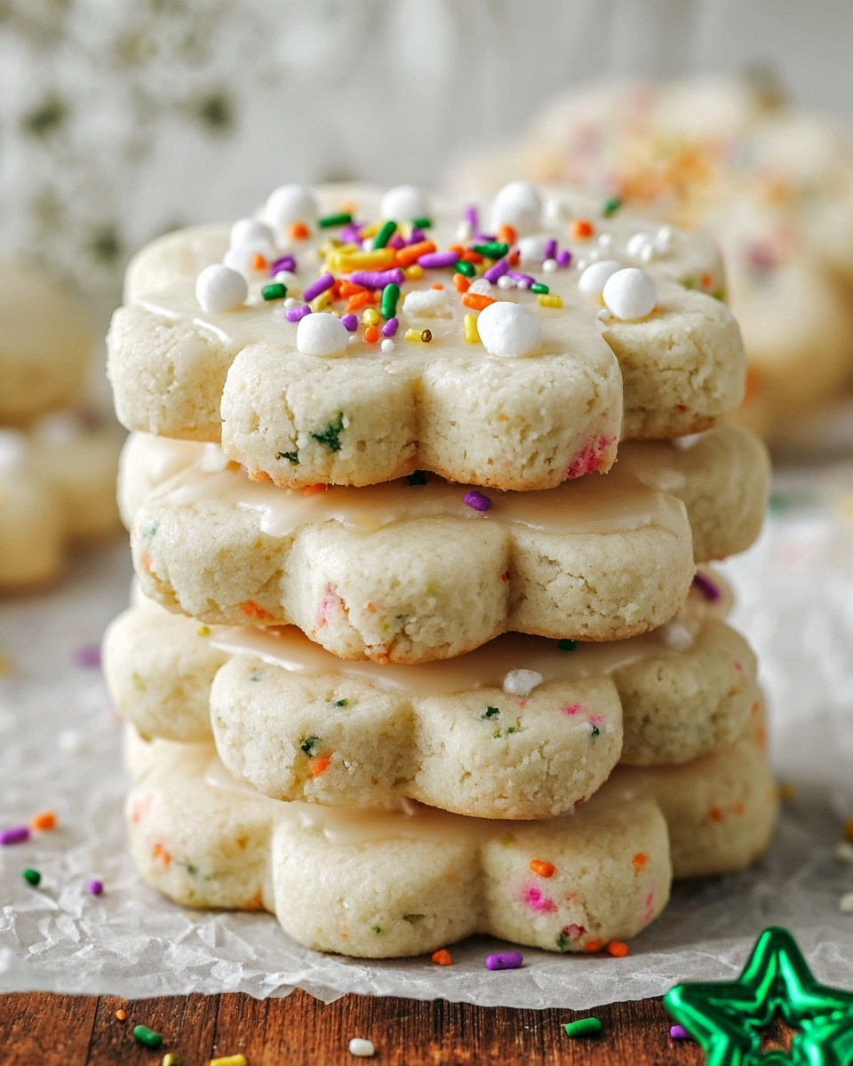 Italian Ricotta Cookies Recipe - Recipe Image