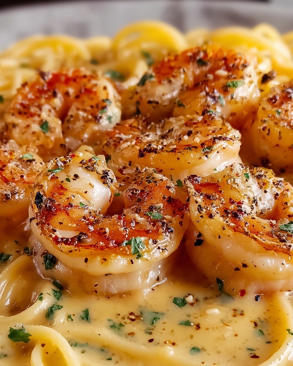 Marry Me Shrimp Pasta Recipe - Recipe Image