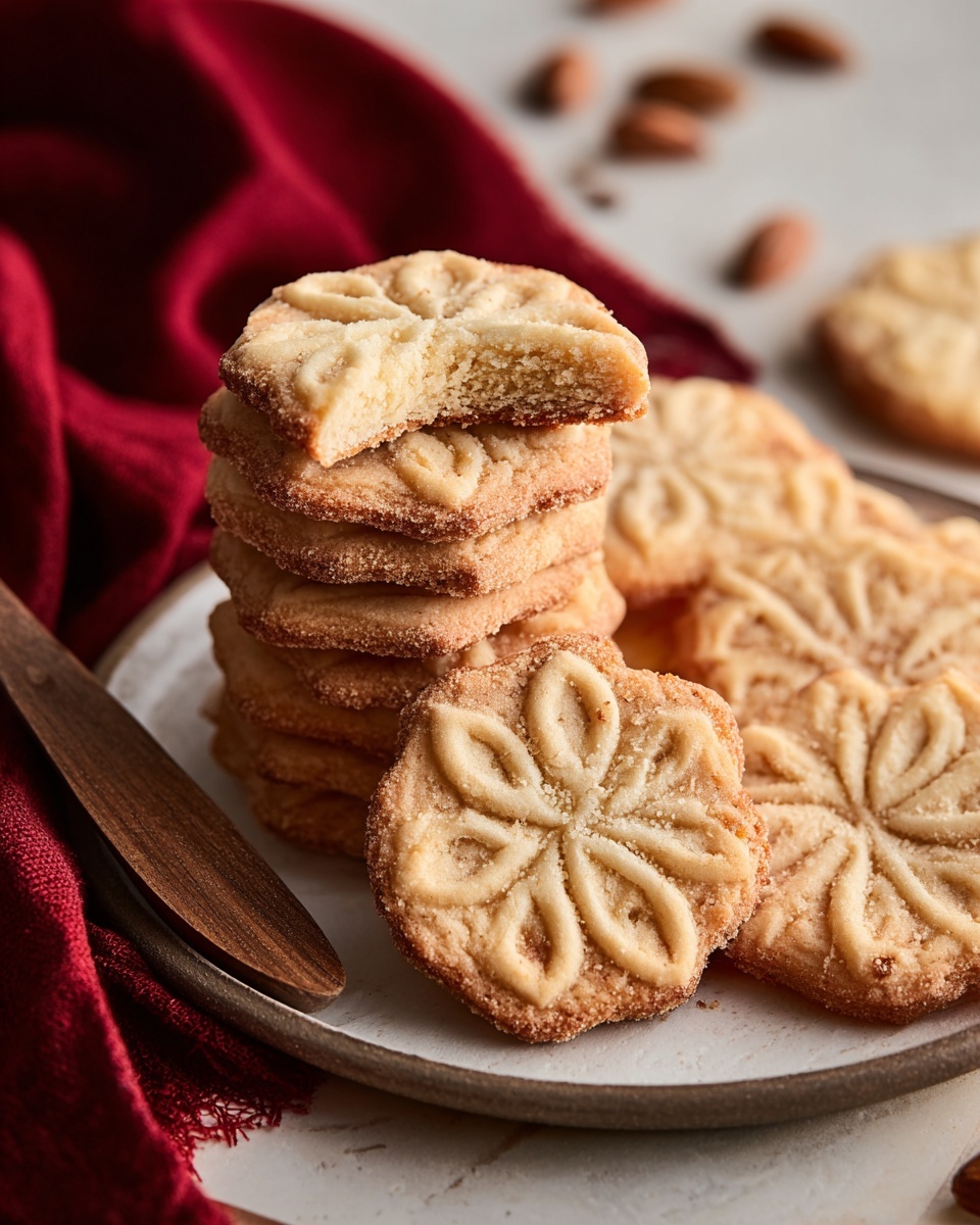 Speculoos Cookies Recipe - Recipe Image