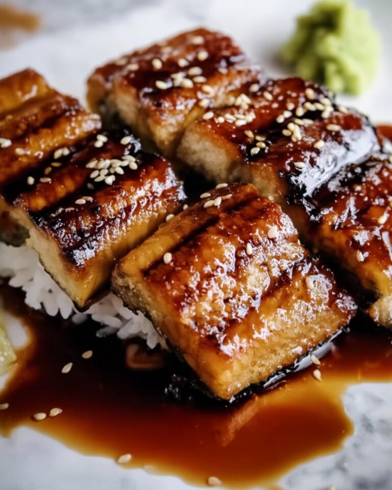 Eel Sauce (Unagi Sauce) Recipe