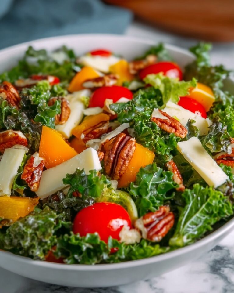 Fall Harvest Salad with Roasted Sweet Potatoes, Brussels Sprouts, Pomegranate, and Apple Recipe