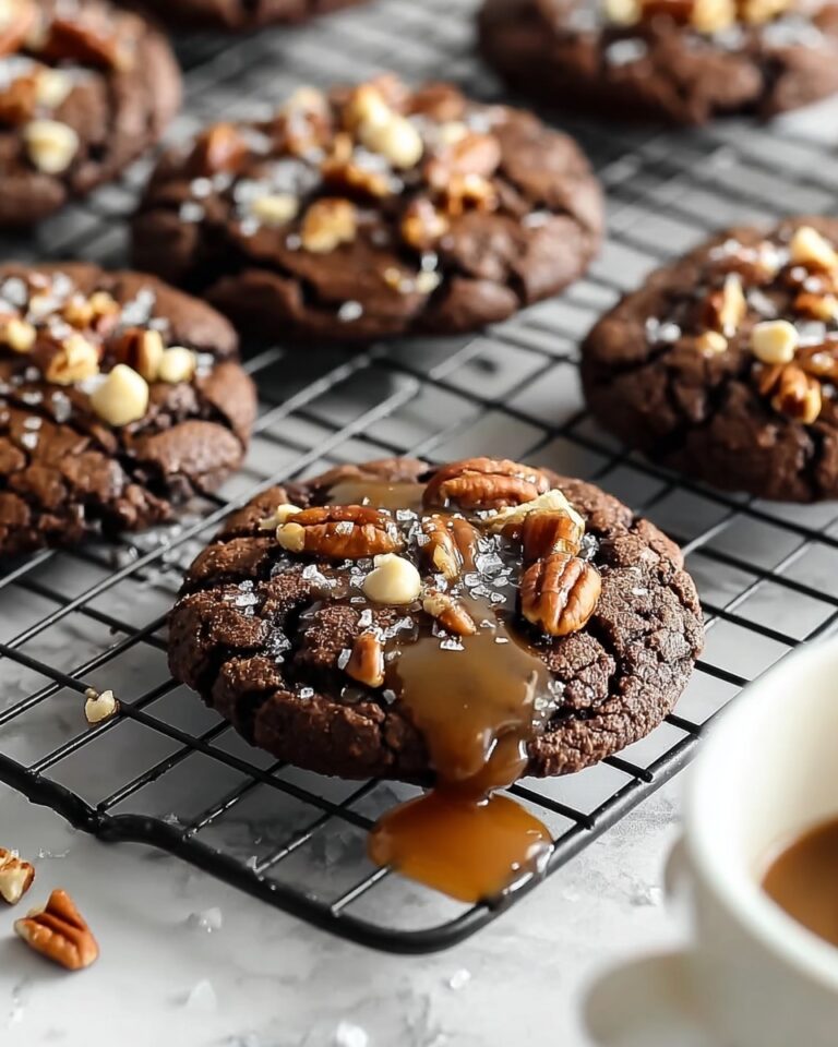 Turtle Cookies Recipe