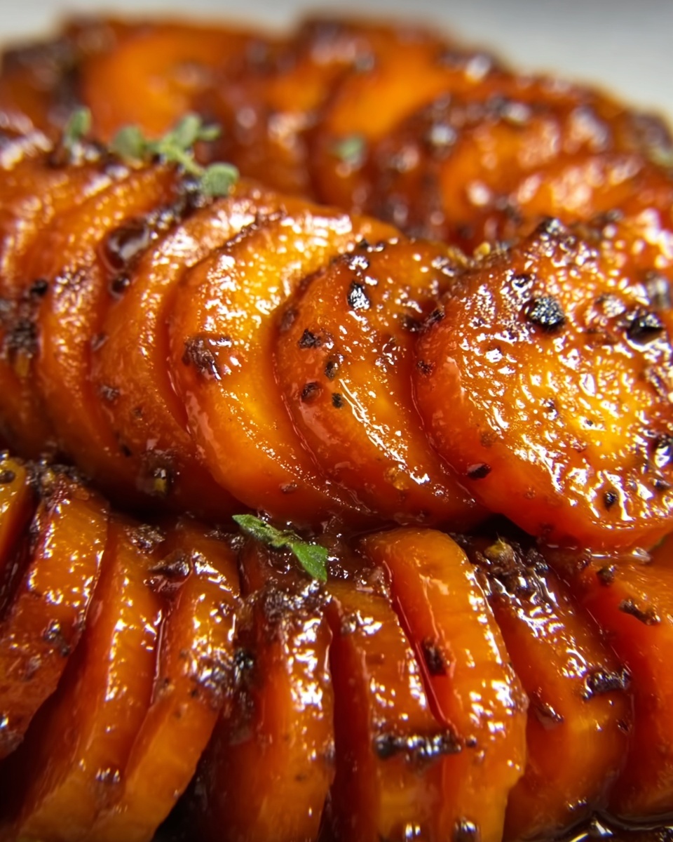 Southern Candied Sweet Potatoes Recipe - Recipe Image