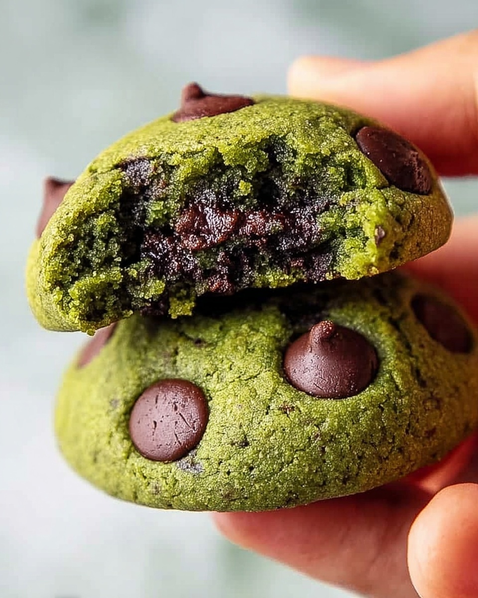 Low Carb Avocado Chocolate Chip Chunk Cookies Recipe - Recipe Image