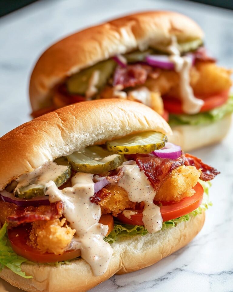 Bird Dog Sandwiches Recipe