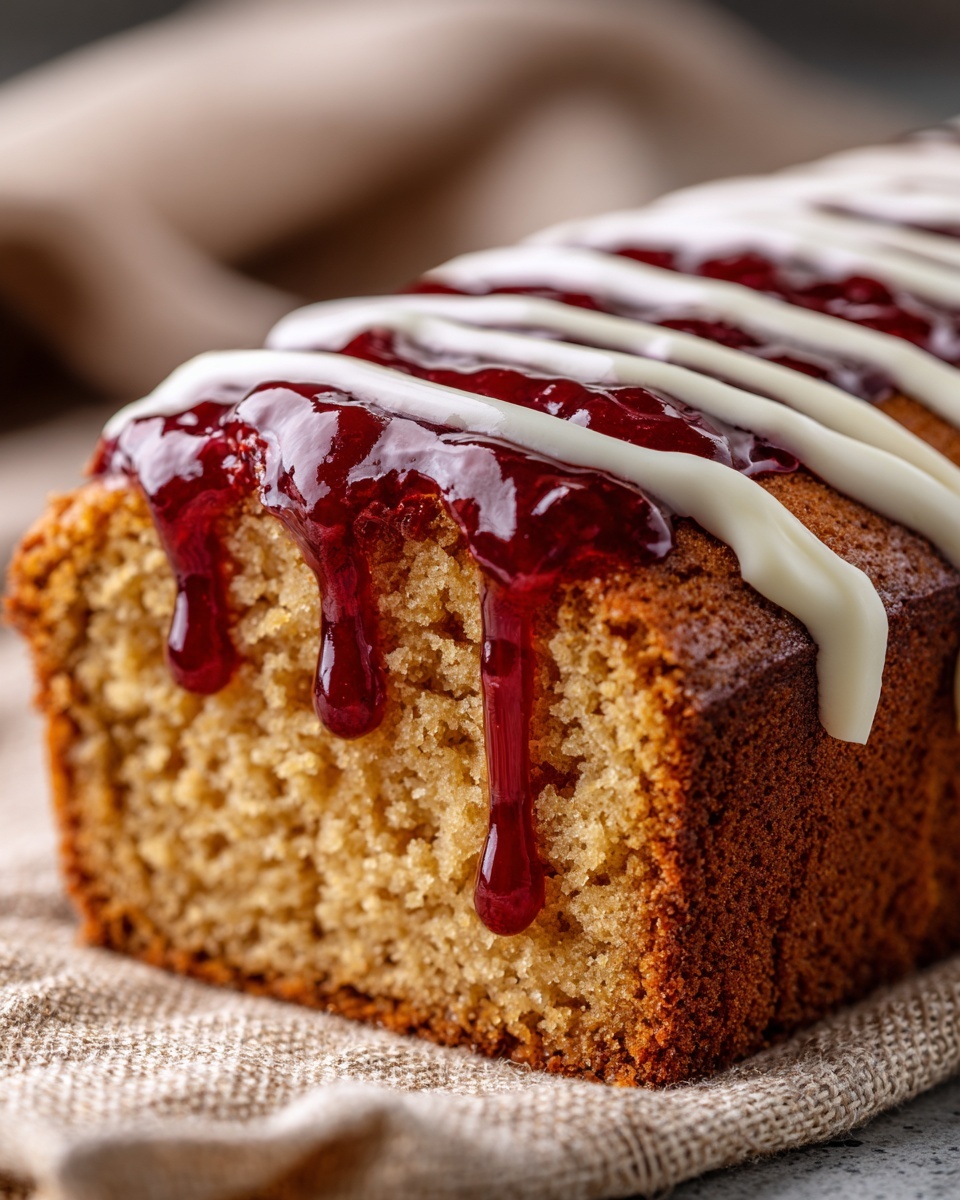 PB and Jelly Banana Bread Recipe - Recipe Image