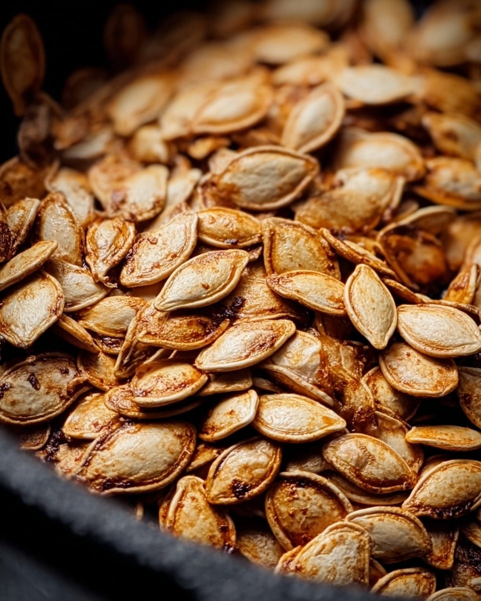 Air Fryer Pumpkin Seeds Recipe - Recipe Image