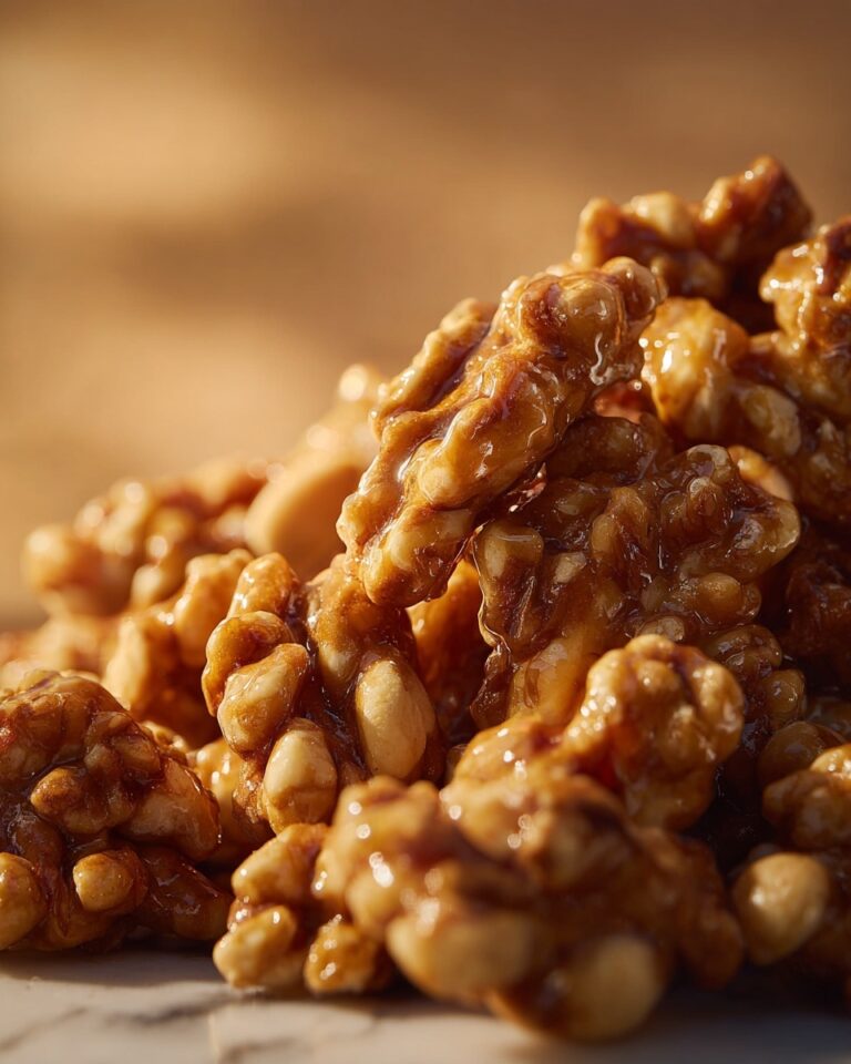 Praline Crunch Recipe: The Most Irresistibly Delicious Snack You’ll Ever Try Recipe