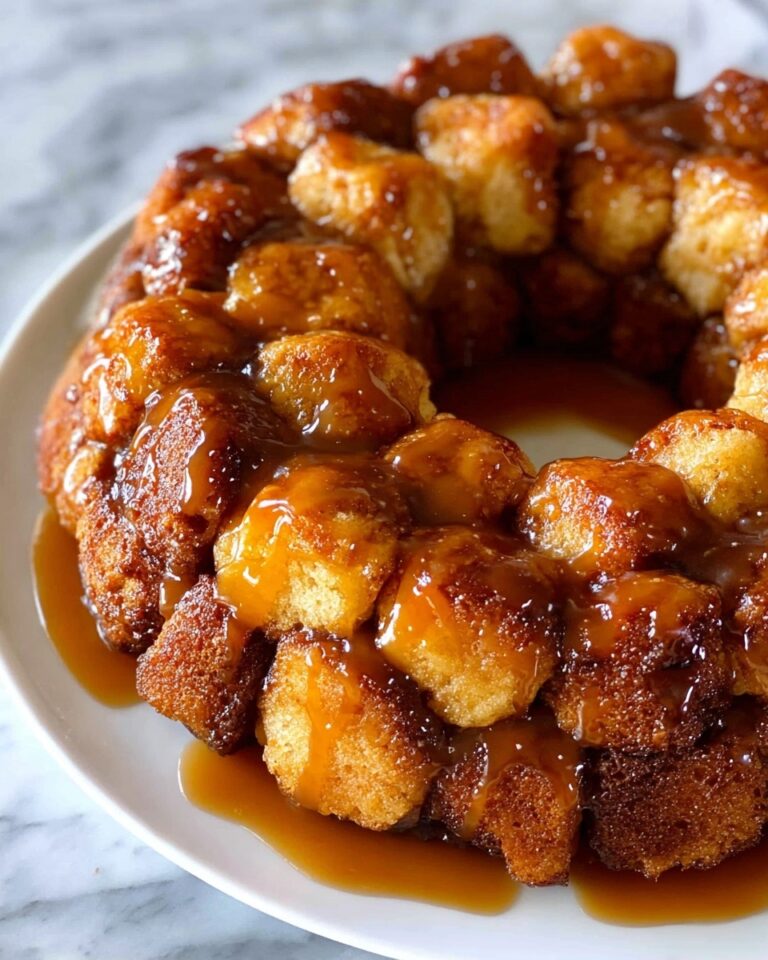Easy Monkey Bread Recipe