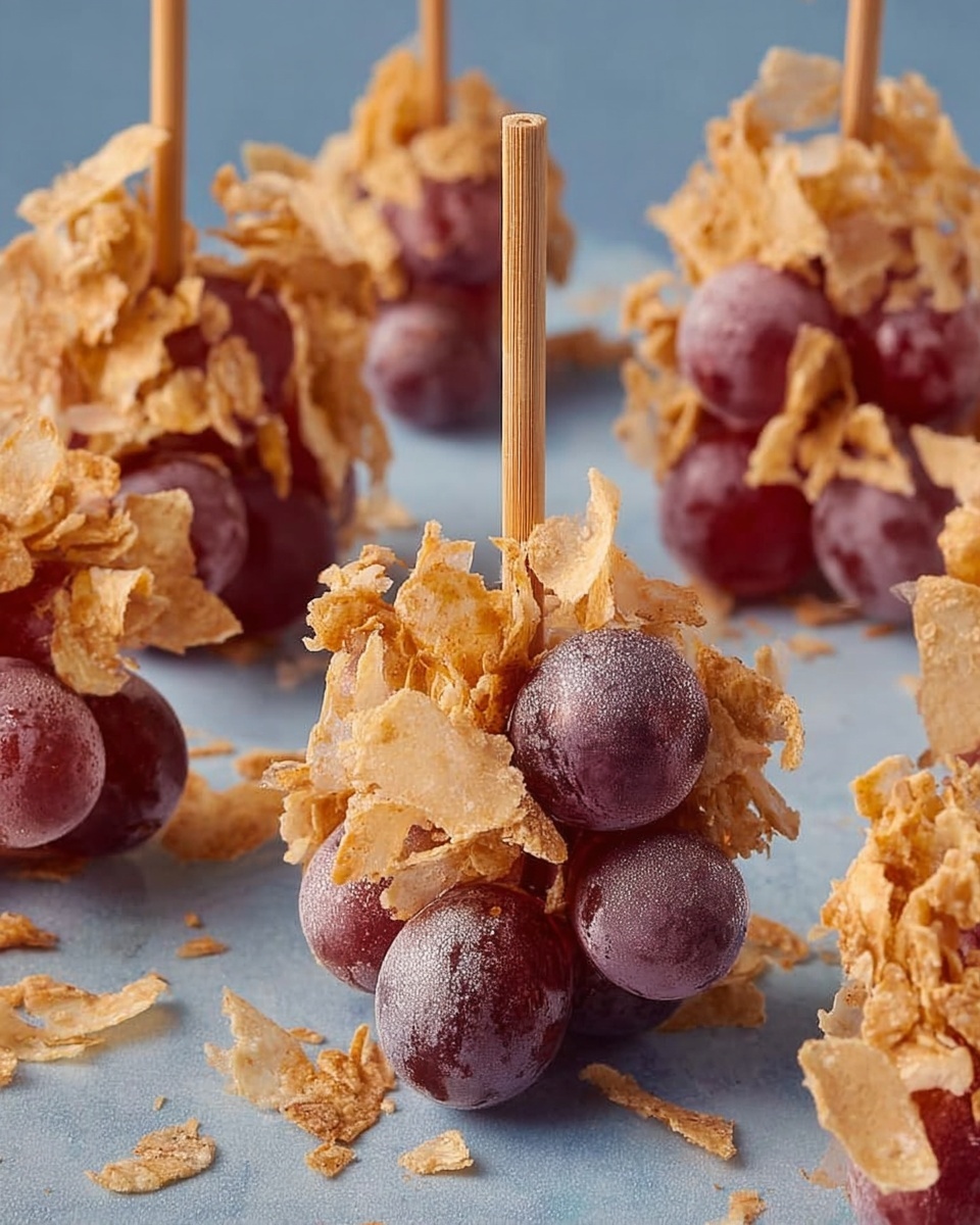 Grape Appetizer: An Amazing Ultimate Bite to Impress Recipe - Recipe Image