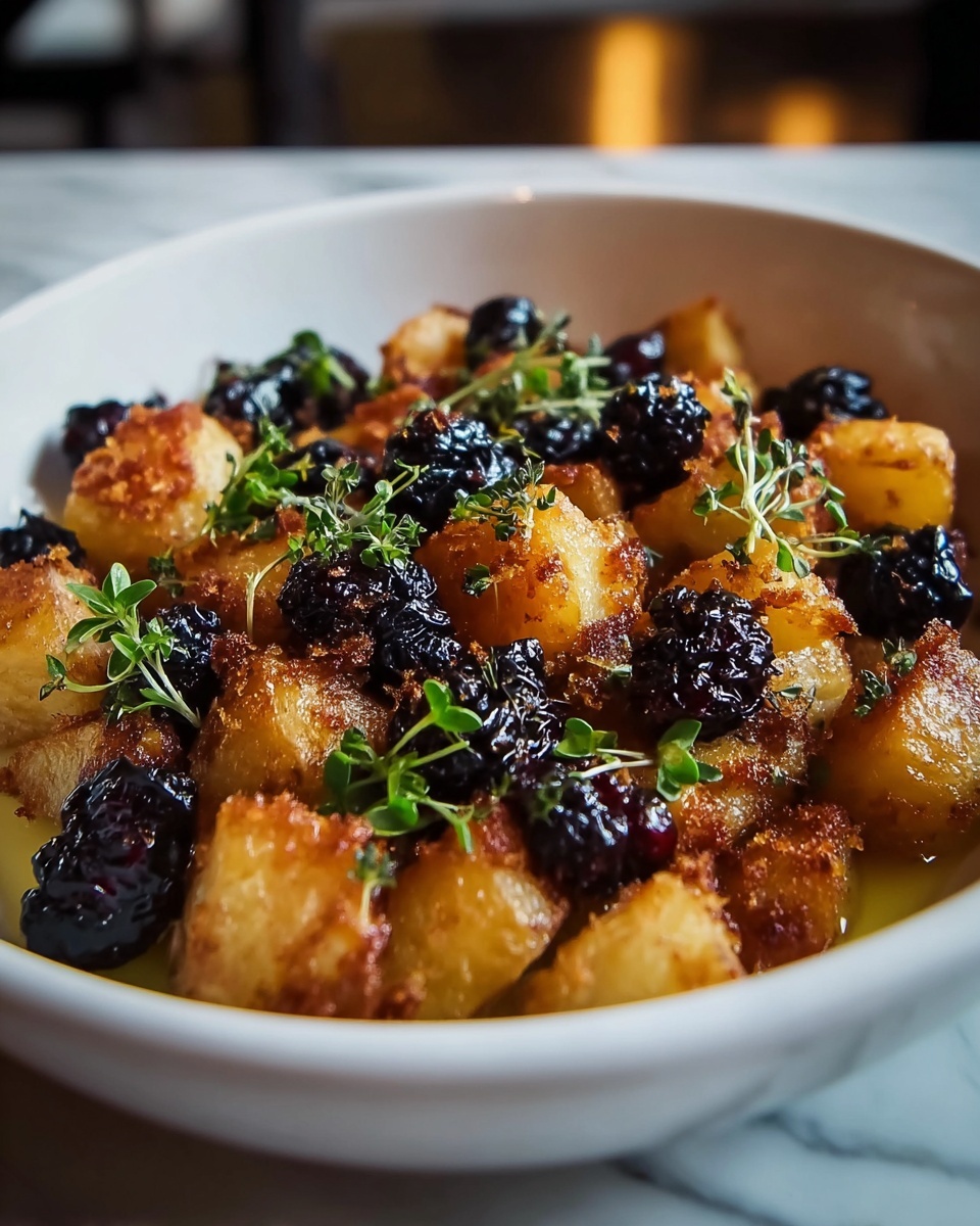Prune and Potato Stuffing Recipe - Recipe Image