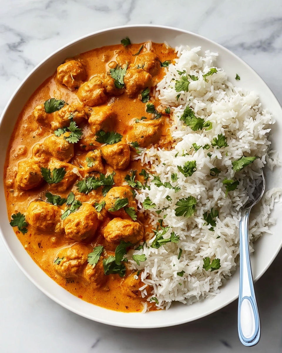 Indian Butter Chicken Recipe - Recipe Image