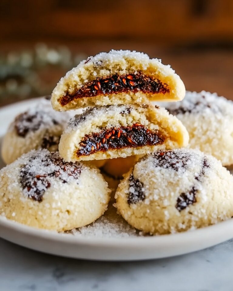 Italian Fig Cookies (Cucidati) Recipe